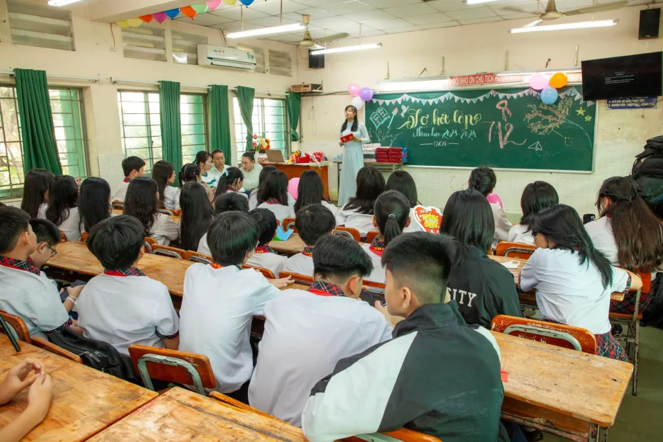 Các khoá học tại Trần Mi Sa